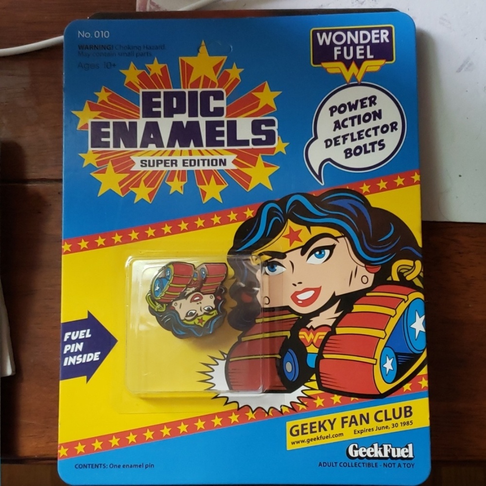 Wonder Women